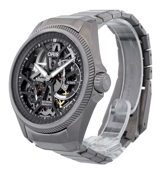 Oris Big Crown ProPilot 115 7759 71 53 TLC